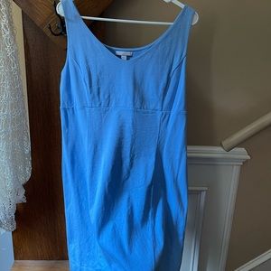 Blue Sundress
